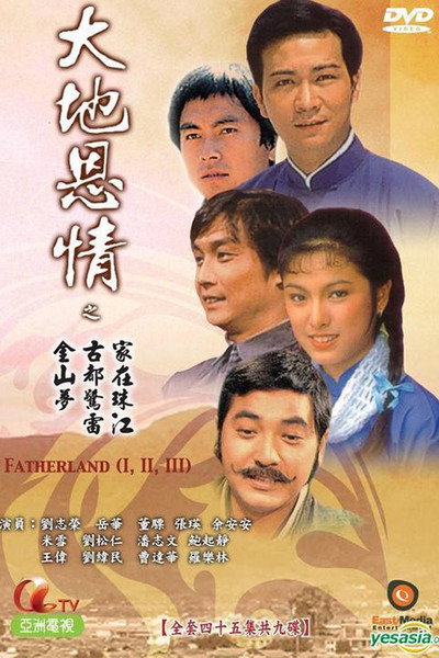 Póster de Fatherland