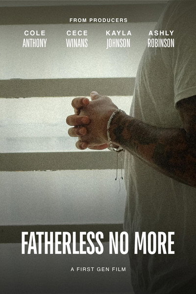Póster de Fatherless No More