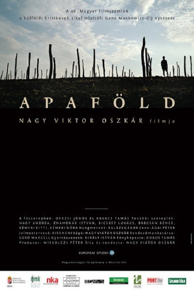 Póster de Father's Acre