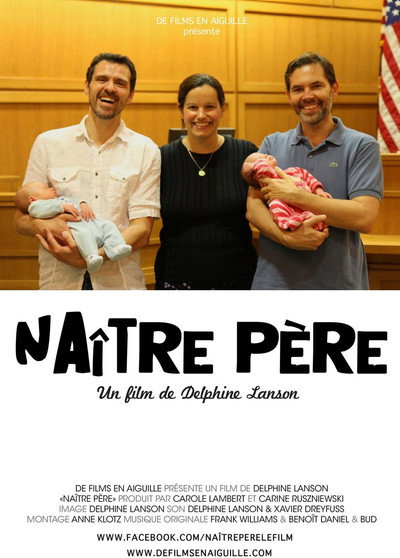 Póster de Father's Birth