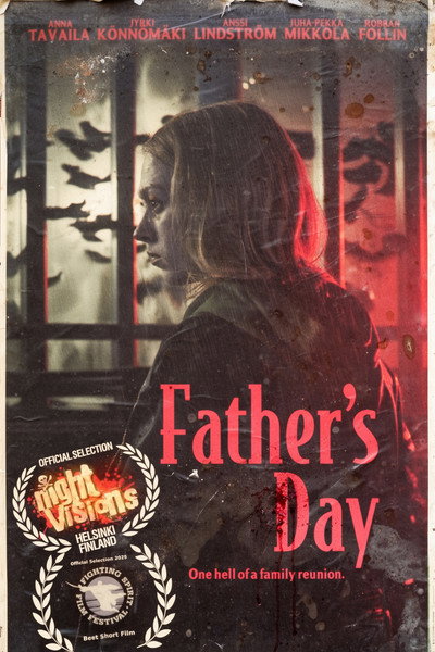 Póster de Father's Day