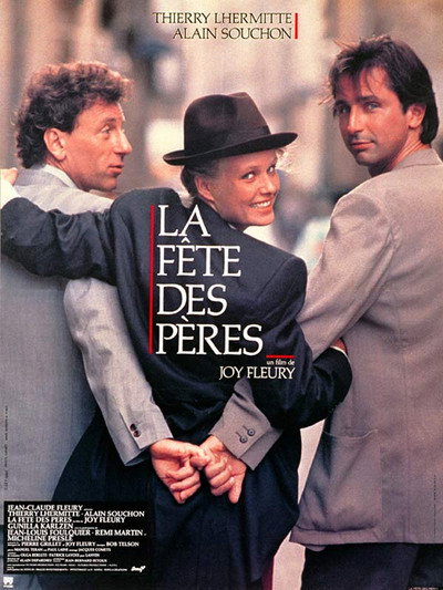 Póster de Fathers' Day