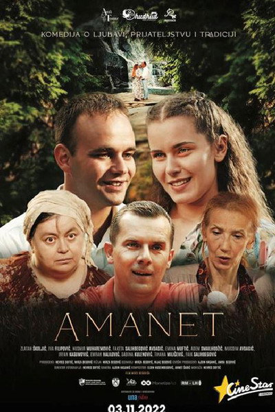 Póster de Father's Last Wish