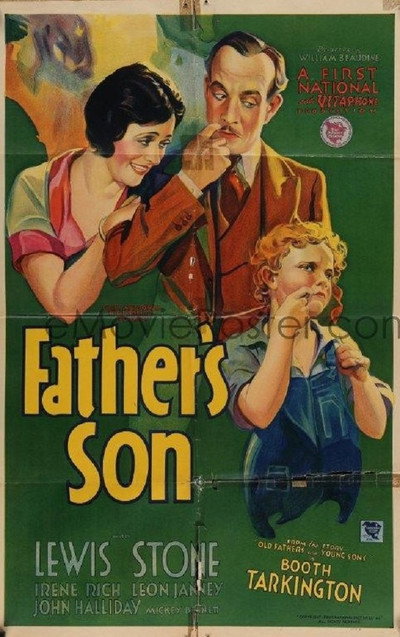 Póster de Father's Son