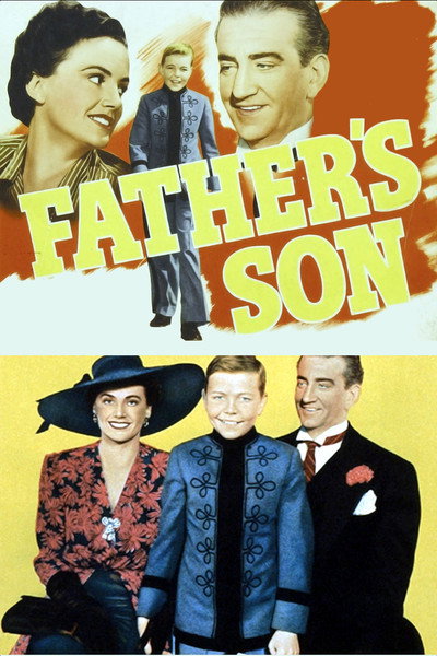 Póster de Father's Son