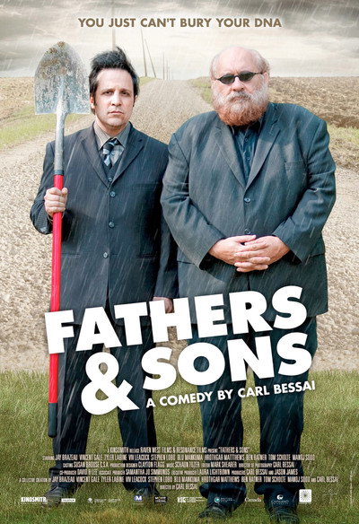 Póster de Fathers & Sons
