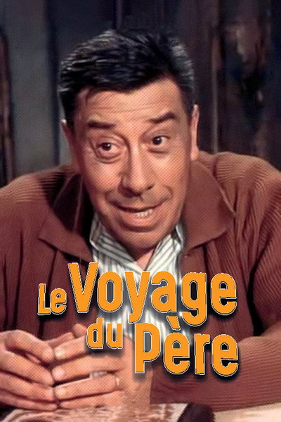 Póster de Father's Trip