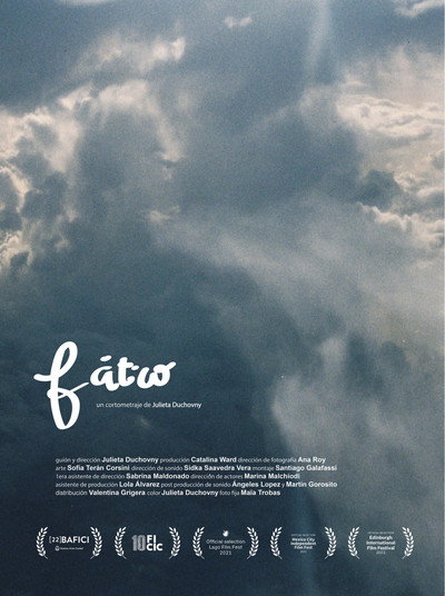 Póster de Fático