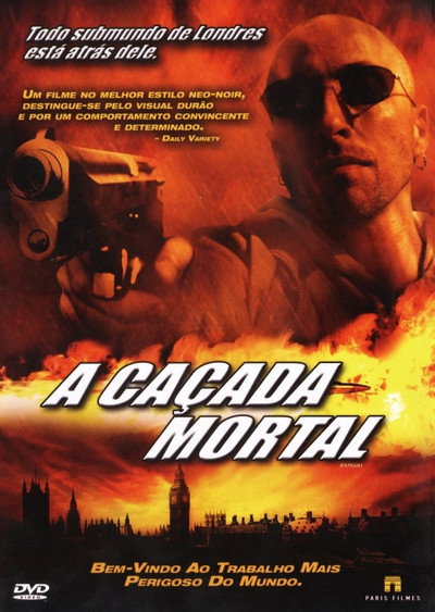 Póster de Fatigue