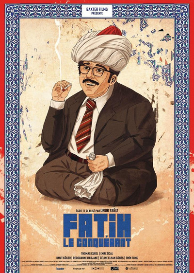 Póster de Fatih le Conquérant