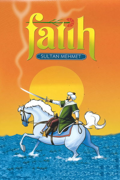 Póster de Fatih Sultan Mehmet