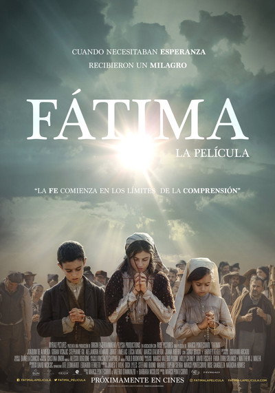 Póster de Fatima