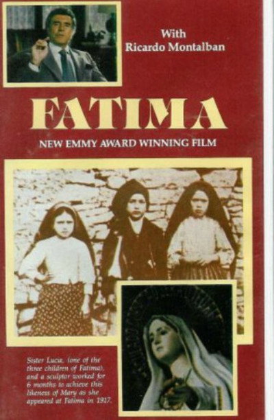 Póster de Fatima