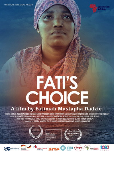 Póster de Fati's Choice
