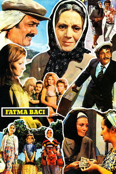 Póster de Fatma Baci