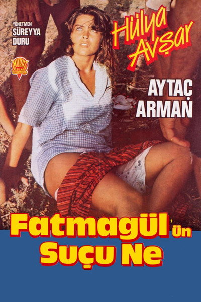 Póster de Fatmagül'ün Suçu Ne