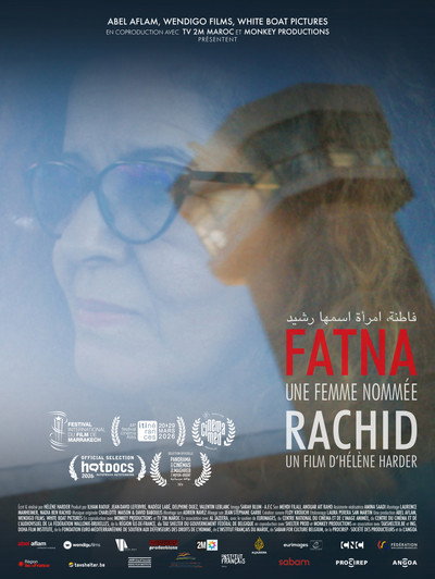 Póster de Fatna, une femme nommée Rachid