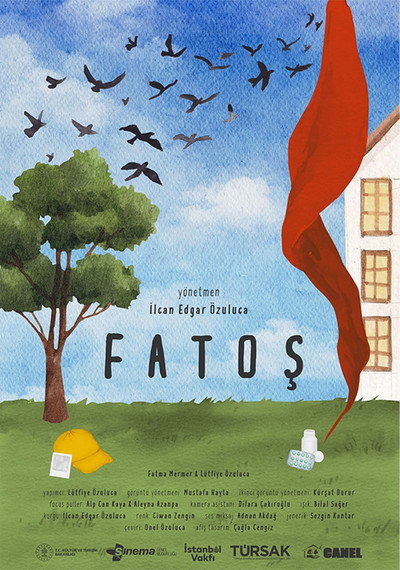 Póster de Fatos