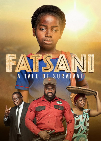 Póster de Fatsani - Tale of Survival