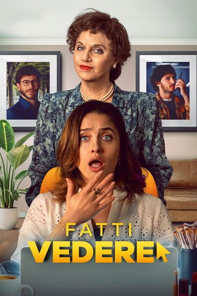 Póster de Fatti vedere