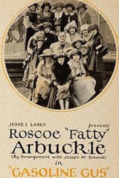 Póster de Fatty, nuevo rico