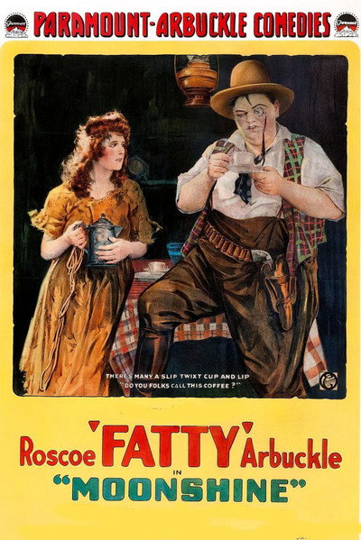 Póster de Fatty y las estrellas