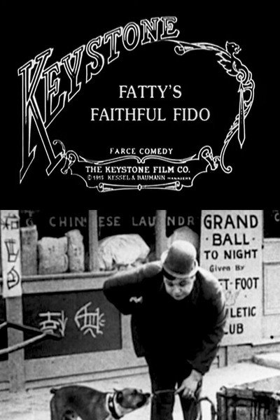 Póster de Fatty's Faithful Fido