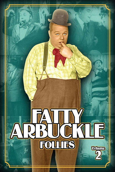 Póster de Fatty's New Role
