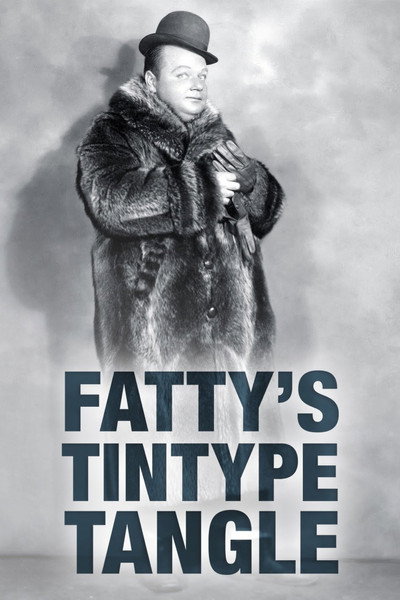 Póster de Fatty's Tintype Tangle