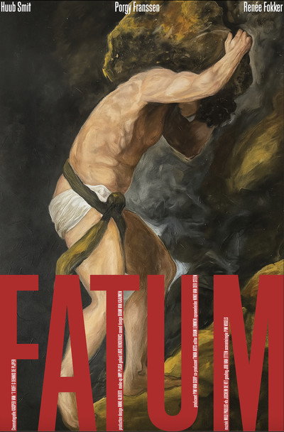 Póster de Fatum