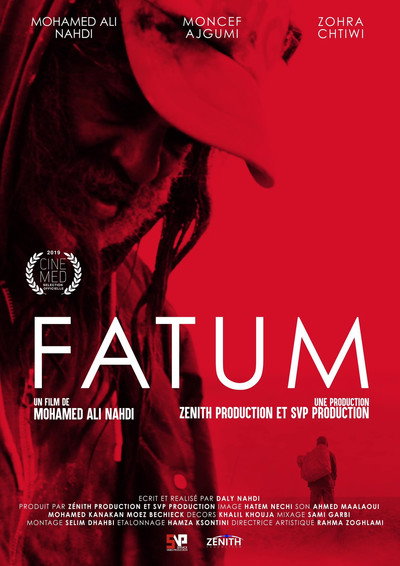 Póster de Fatum