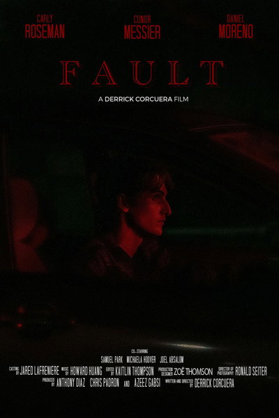 Póster de Fault