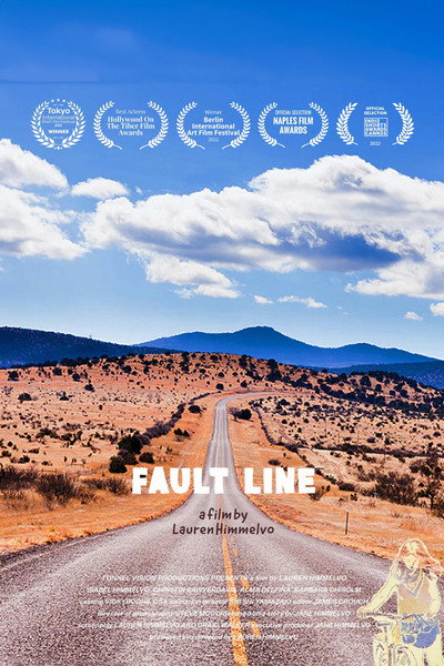 Póster de Fault Line