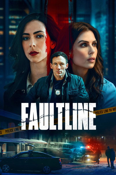 Póster de Faultline