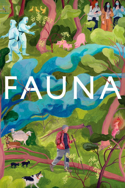 Póster de Fauna