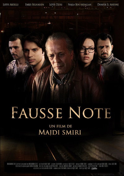 Póster de Fausse Note
