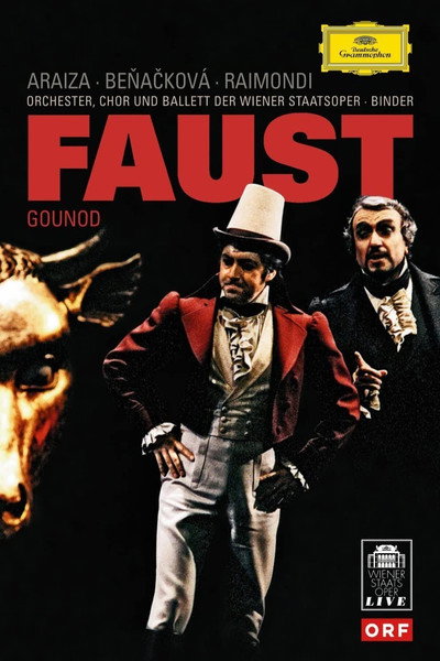 Póster de Faust