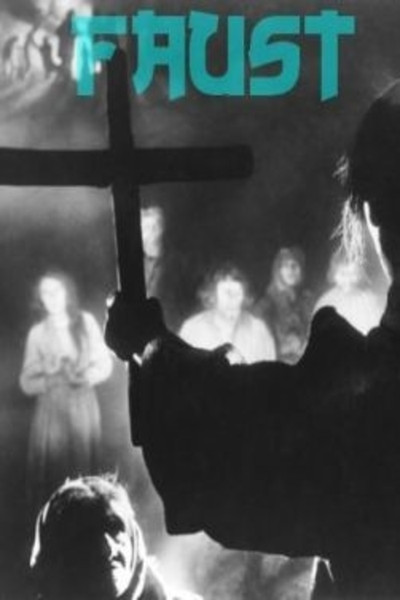 Póster de Faust