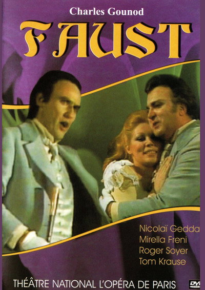 Póster de Faust