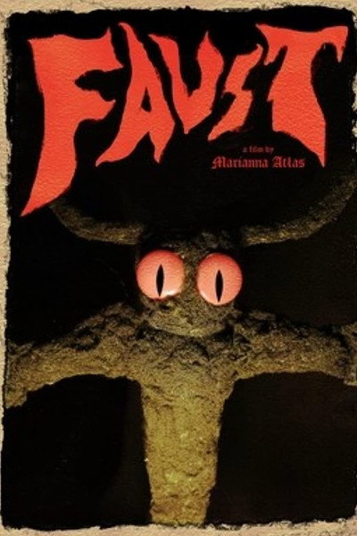 Póster de Faust