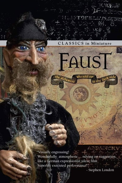 Póster de Faust