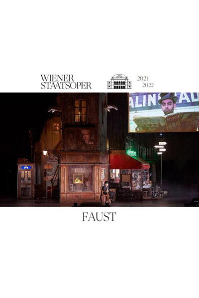 Póster de Faust