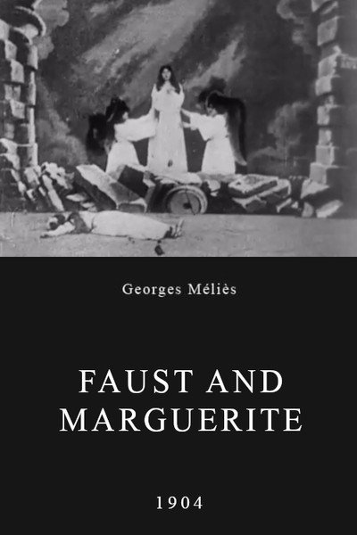 Póster de Faust and Marguerite