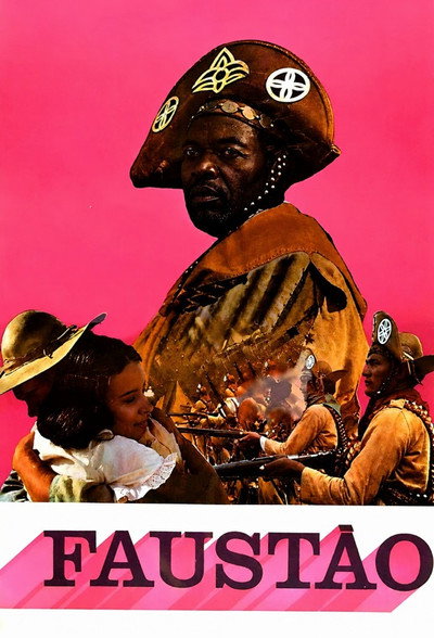 Póster de Faustão