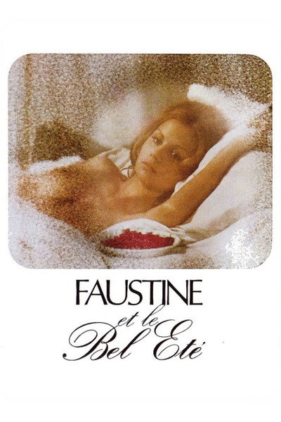 Póster de Faustine and the Beautiful Summer