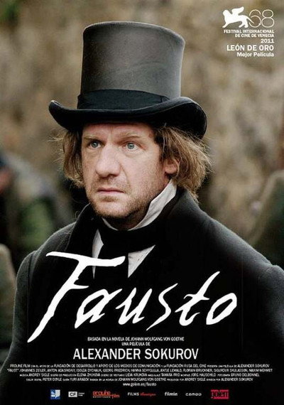 Póster de Fausto