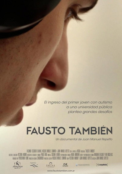 Póster de Fausto También