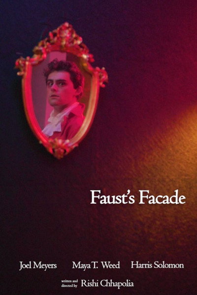 Póster de Faust's Facade