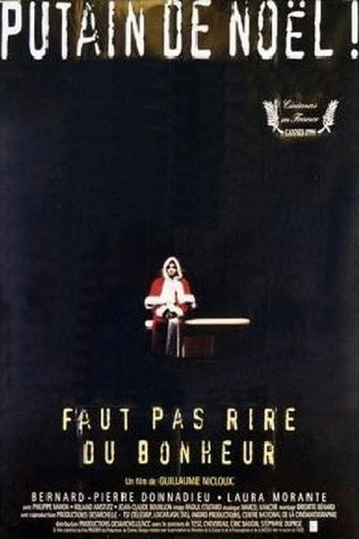 Póster de Faut pas rire du bonheur