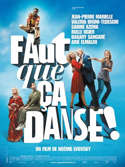 Póster de Faut que ça danse!